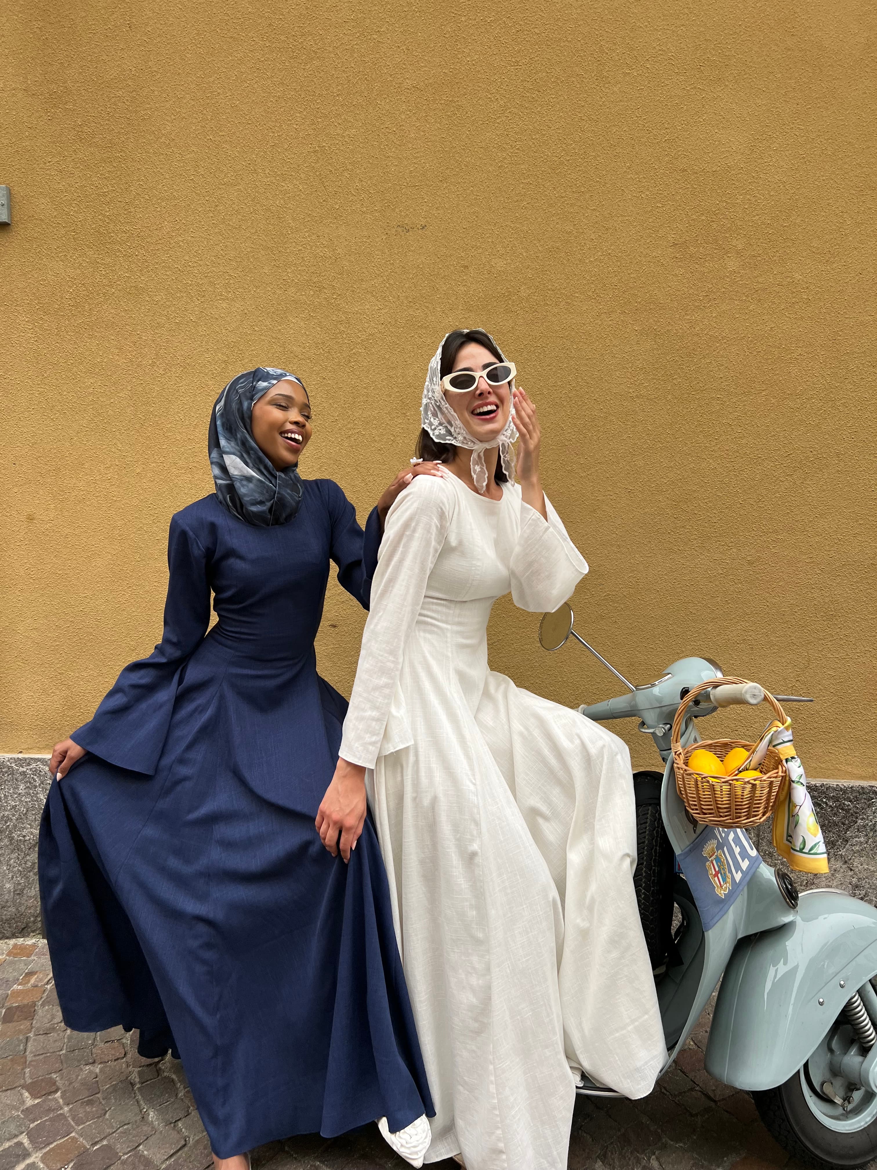Lake Como shoot